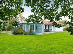 Voluminous Holiday Home in Juelsminde with Sauna in Sønderby